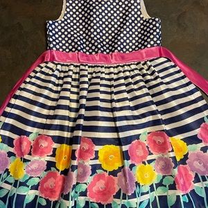Girls Spring Dress